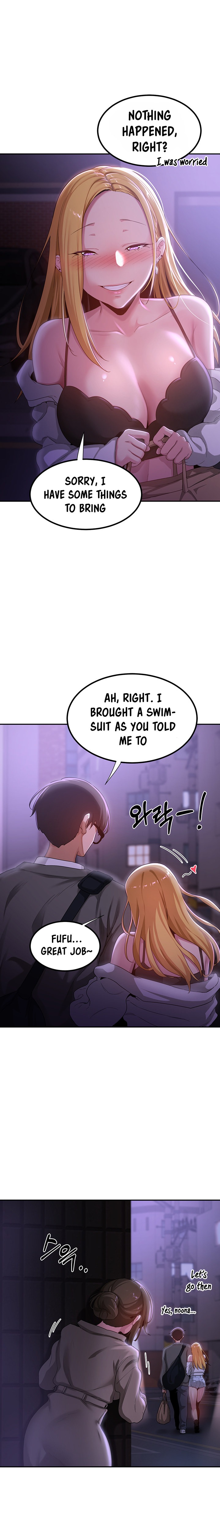 Sextudy Group Chapter 64 - Page 1