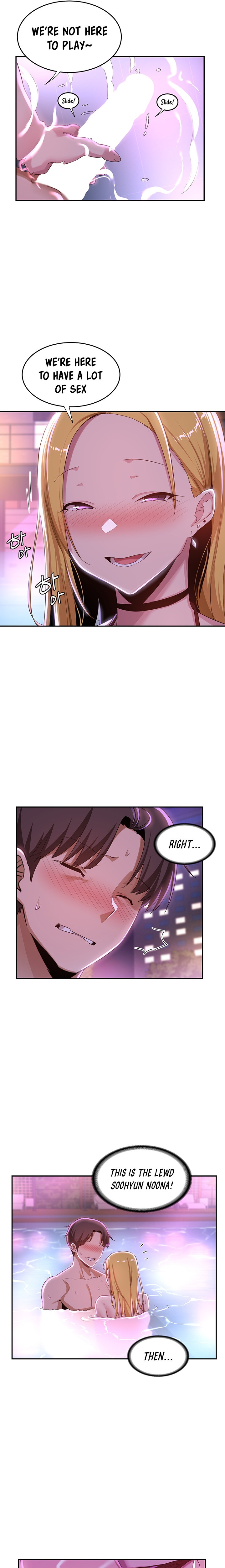 Sextudy Group Chapter 64 - Page 19