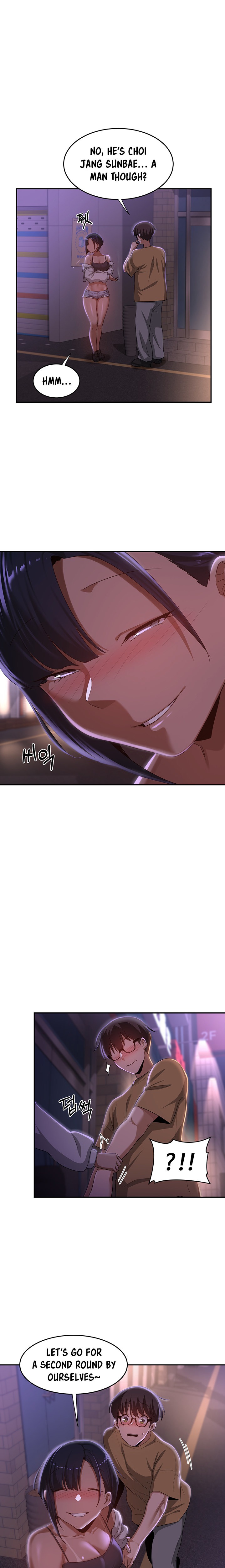 Sextudy Group Chapter 69 - Page 10