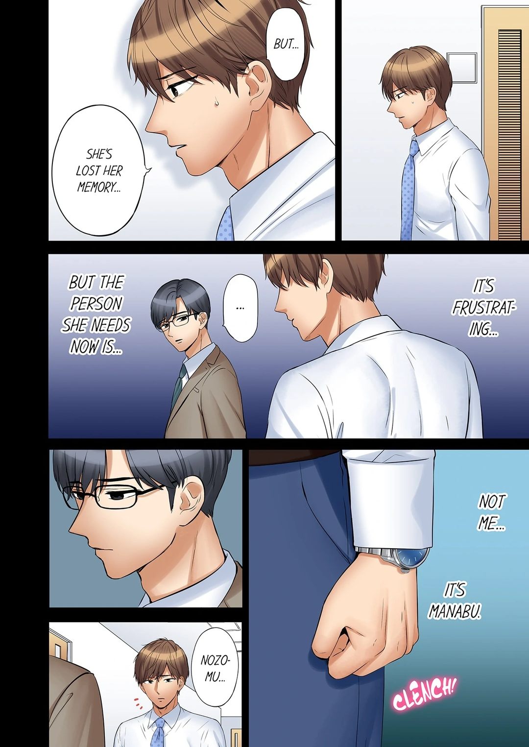 You Can Cum Three More Times, Right? Chapter 149 - Page 4