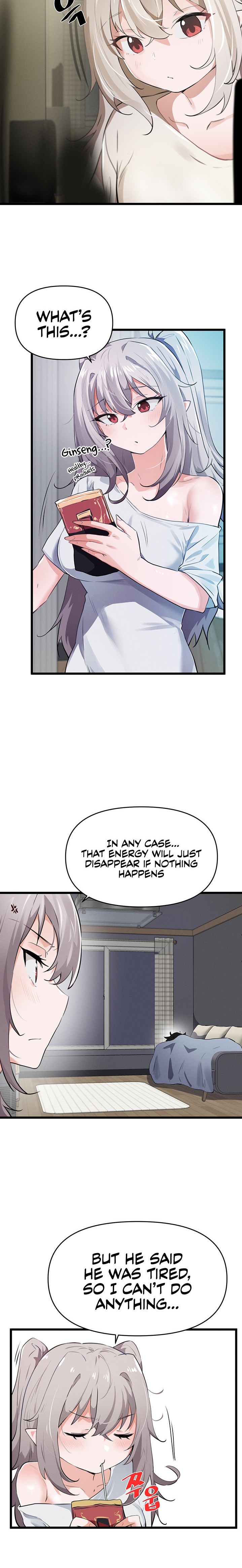 Please Give Me Energy Chapter 10 - Page 11