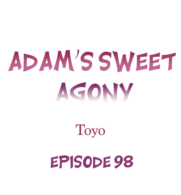 Adam’s Sweet Agony Chapter 98 - Page 1