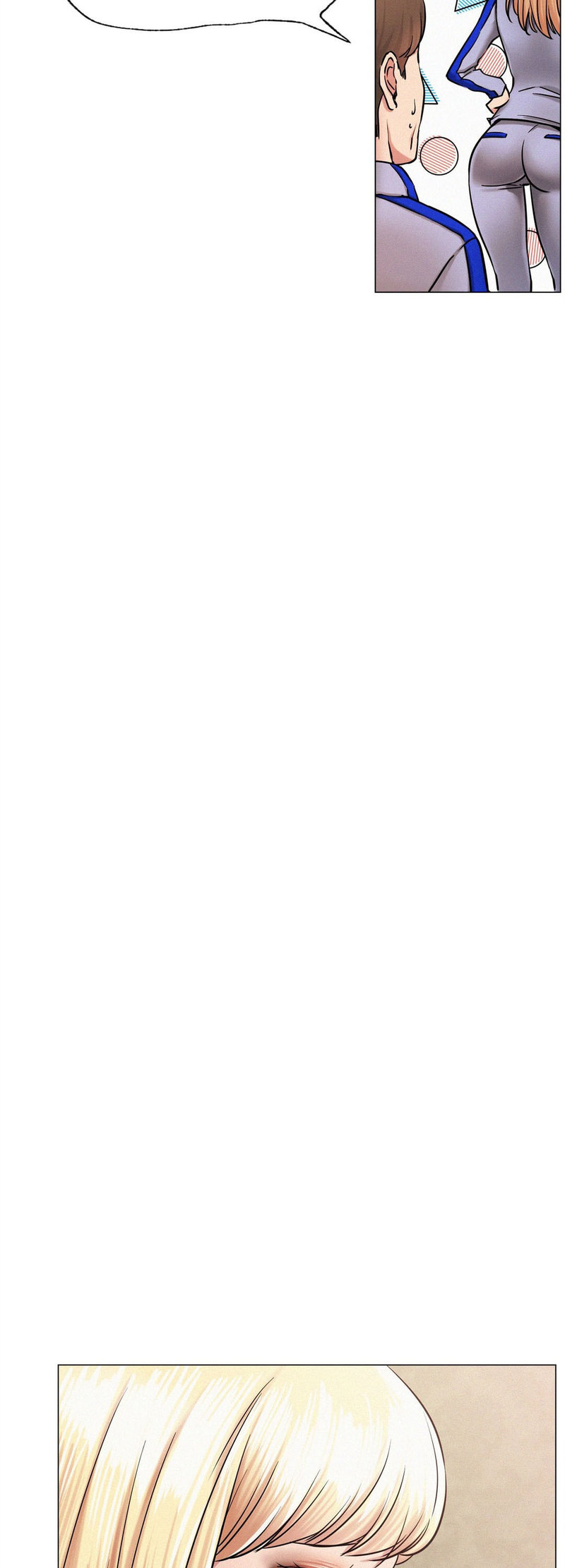 Staying with Ajumma Chapter 2 - Page 49