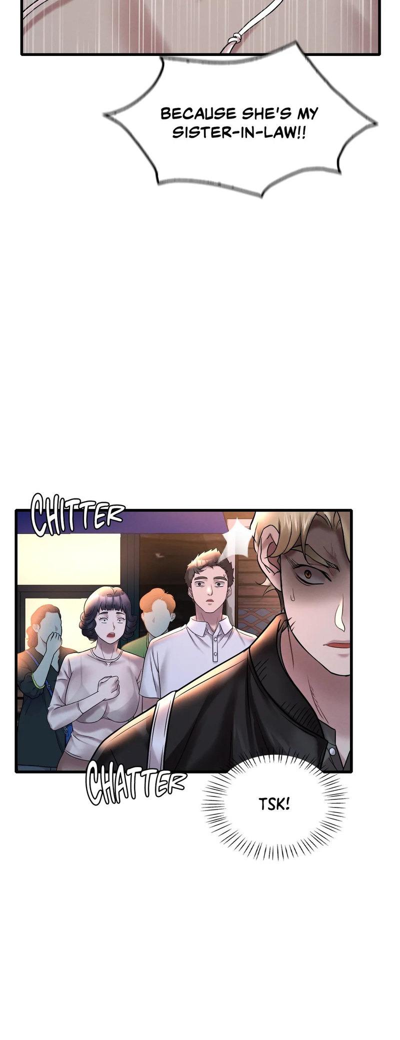 Drunk on You Chapter 24 - Page 27