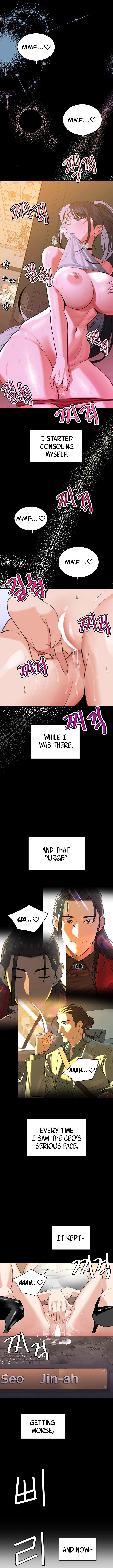 The Secret Affairs Of The 3rd Generation Chaebol Chapter 12 - Page 8