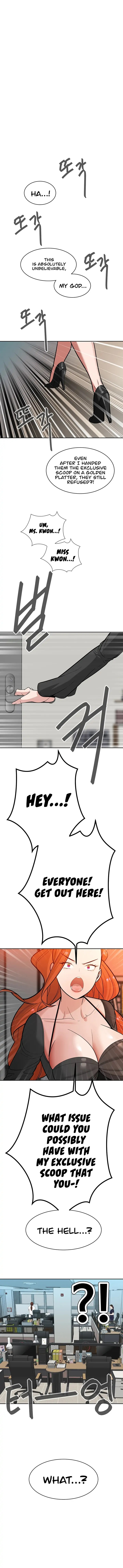 The Secret Affairs Of The 3rd Generation Chaebol Chapter 21 - Page 5