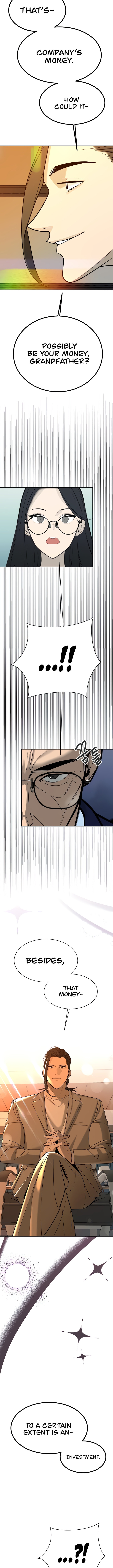 The Secret Affairs Of The 3rd Generation Chaebol Chapter 25 - Page 6