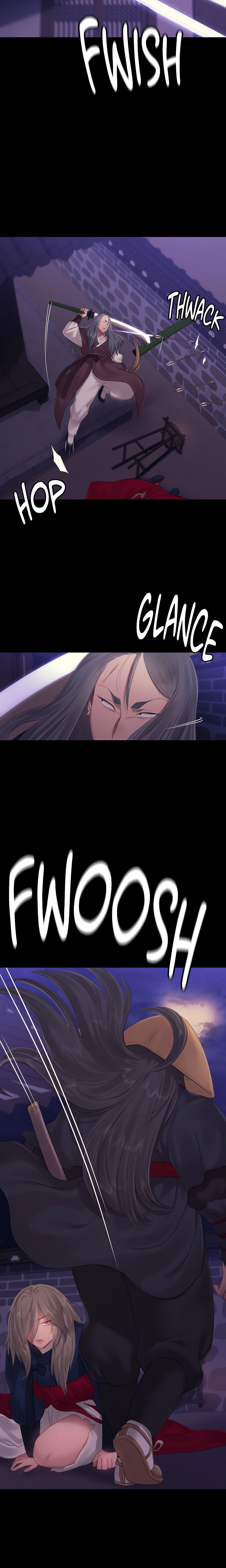 Madam Chapter 129 - Page 21