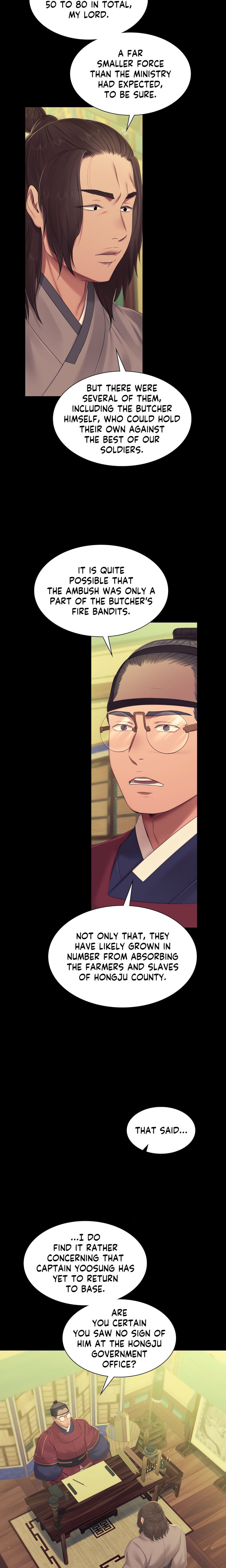 Madam Chapter 136 - Page 10