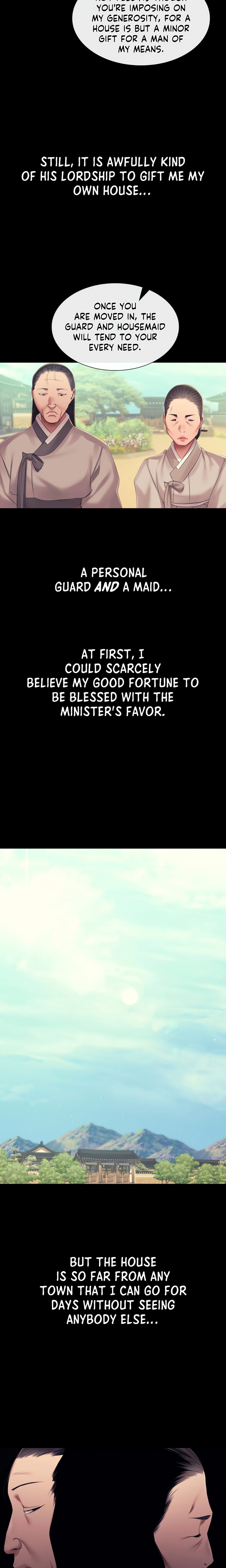 Madam Chapter 136 - Page 15