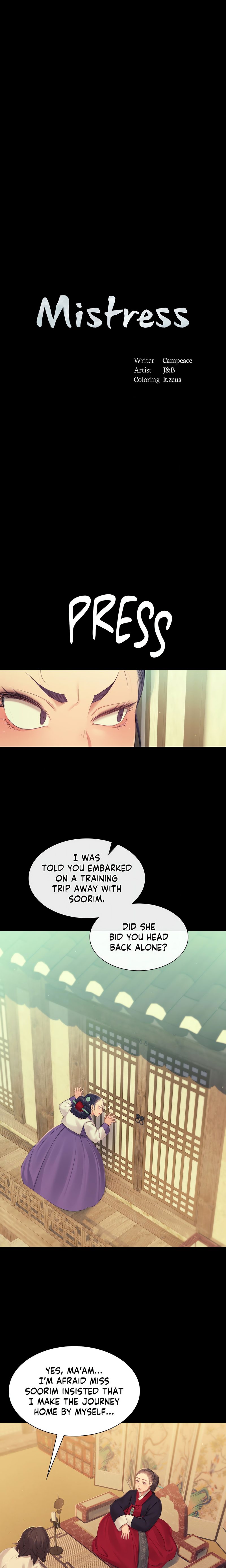 Madam Chapter 136 - Page 2