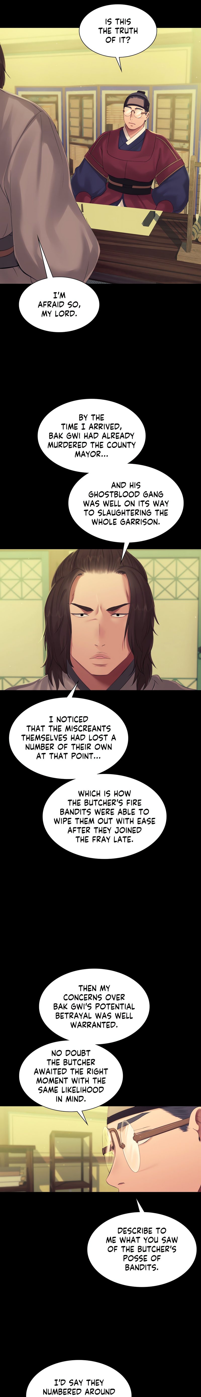 Madam Chapter 136 - Page 9