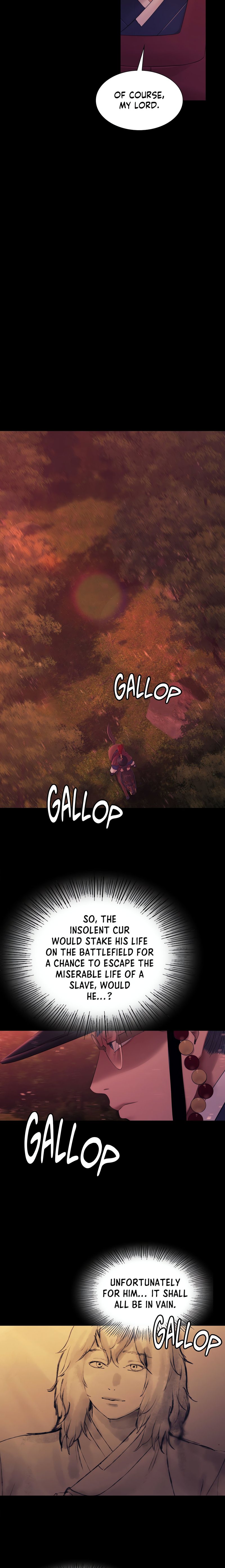 Madam Chapter 137 - Page 13