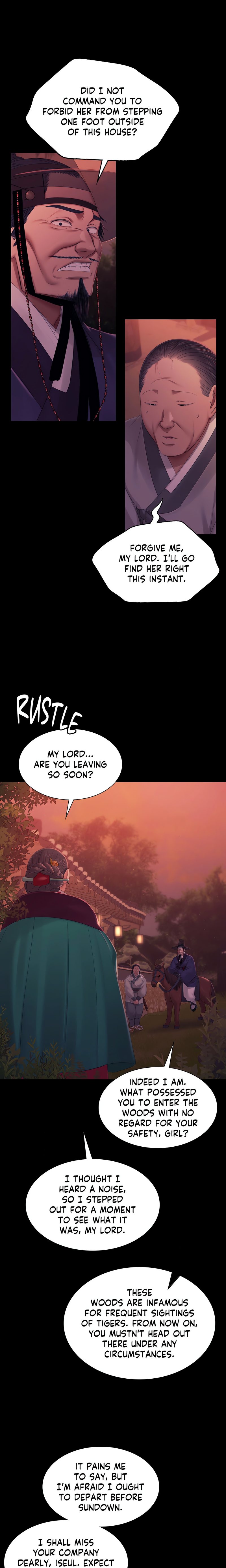 Madam Chapter 137 - Page 15