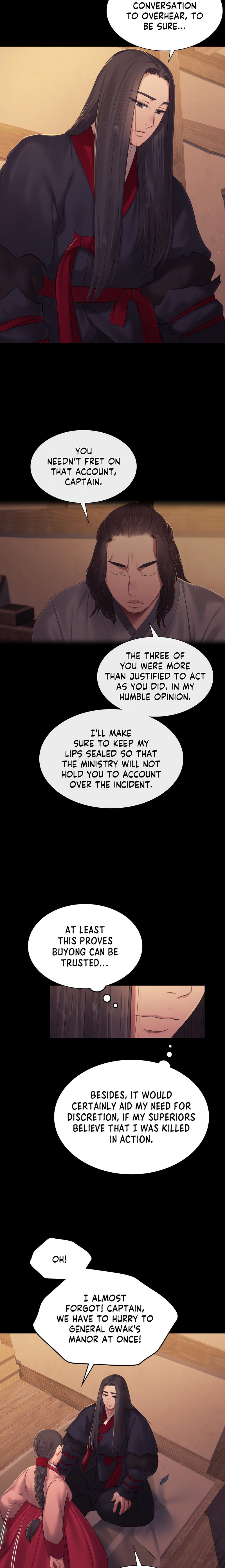 Madam Chapter 143 - Page 9