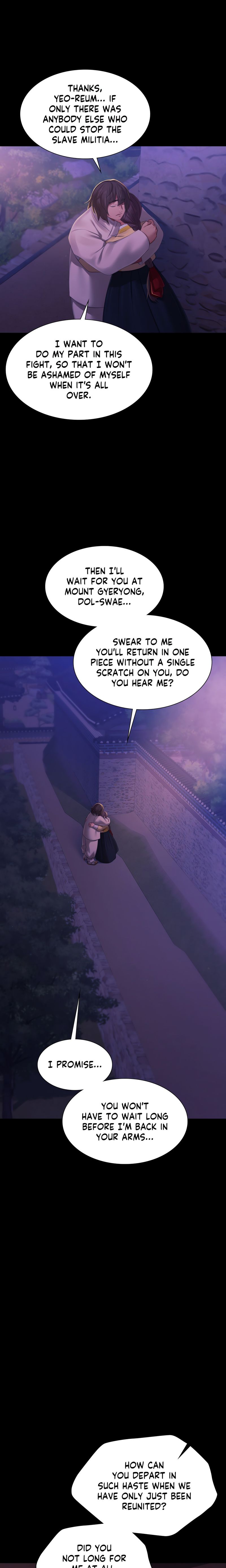 Madam Chapter 150 - Page 10