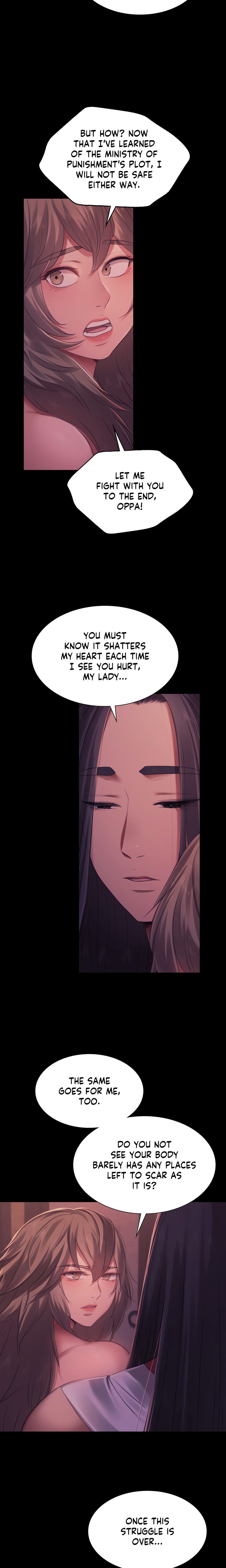 Madam Chapter 150 - Page 22