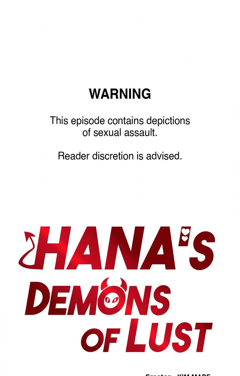 Hana’s Demons of Lust Chapter 105 - Page 1
