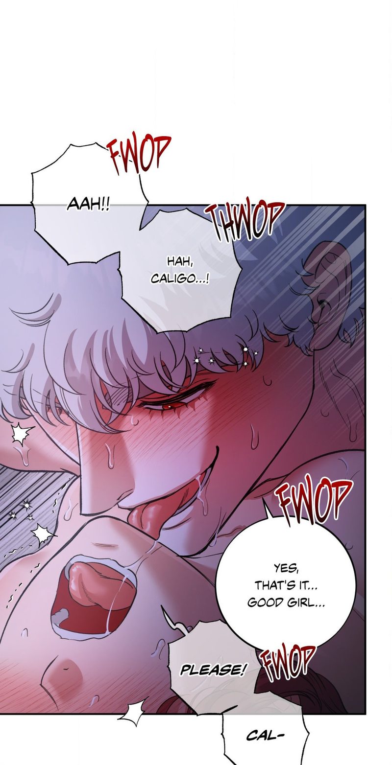 Hana’s Demons of Lust Chapter 107 - Page 17