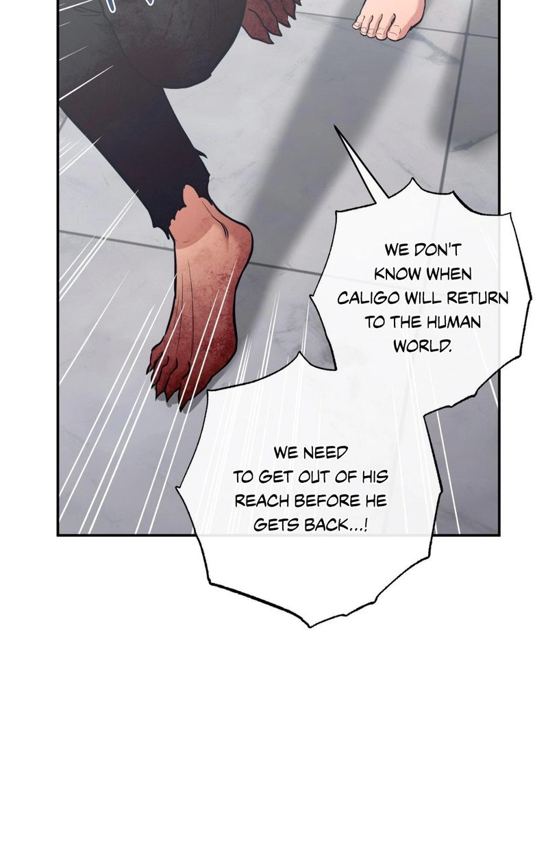 Hana’s Demons of Lust Chapter 115 - Page 115