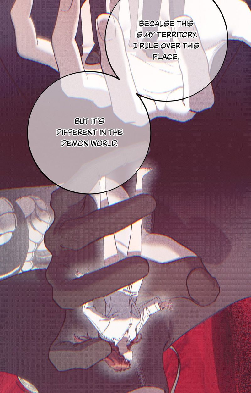 Hana’s Demons of Lust Chapter 116 - Page 111