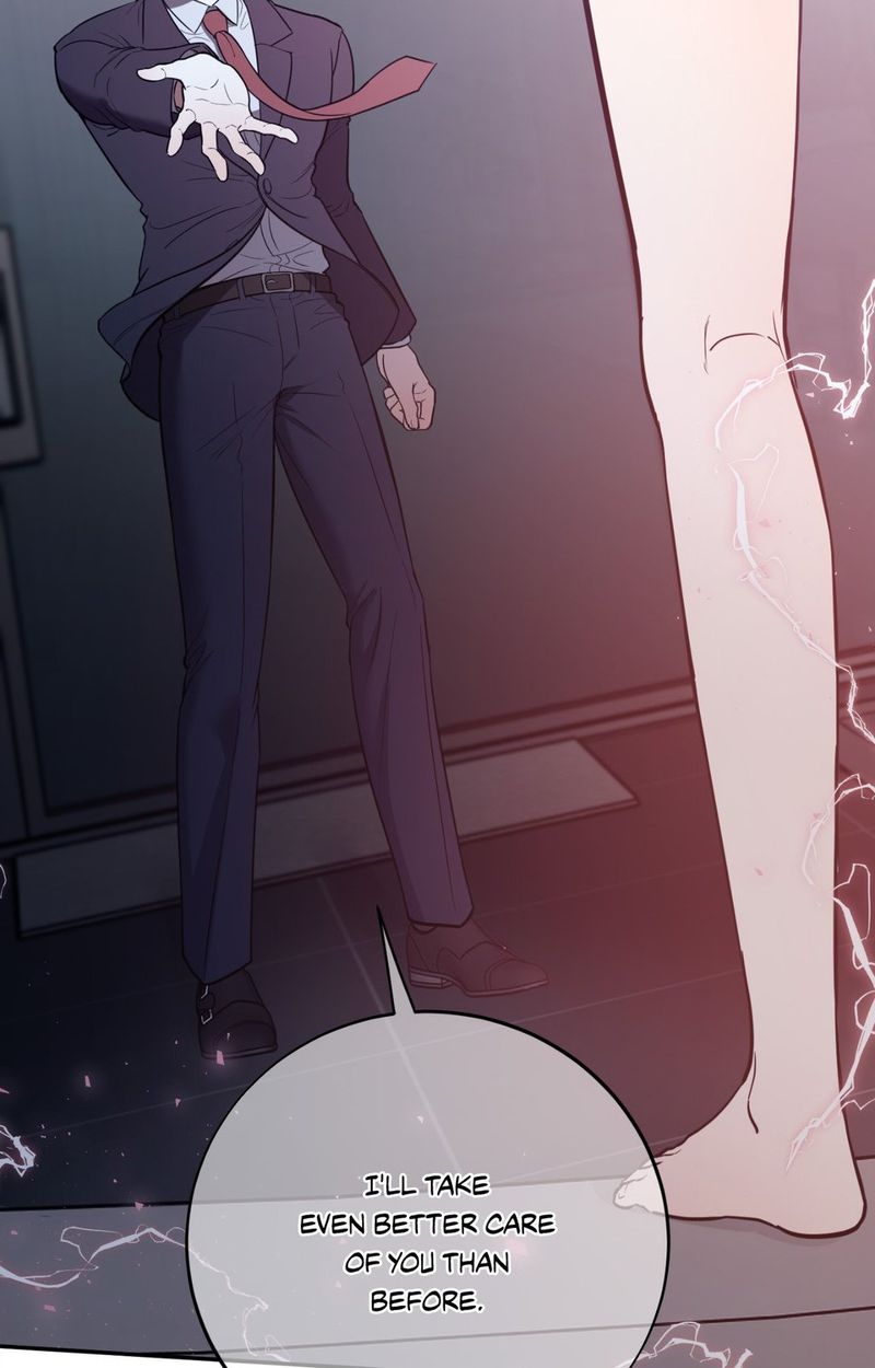 Hana’s Demons of Lust Chapter 116 - Page 122