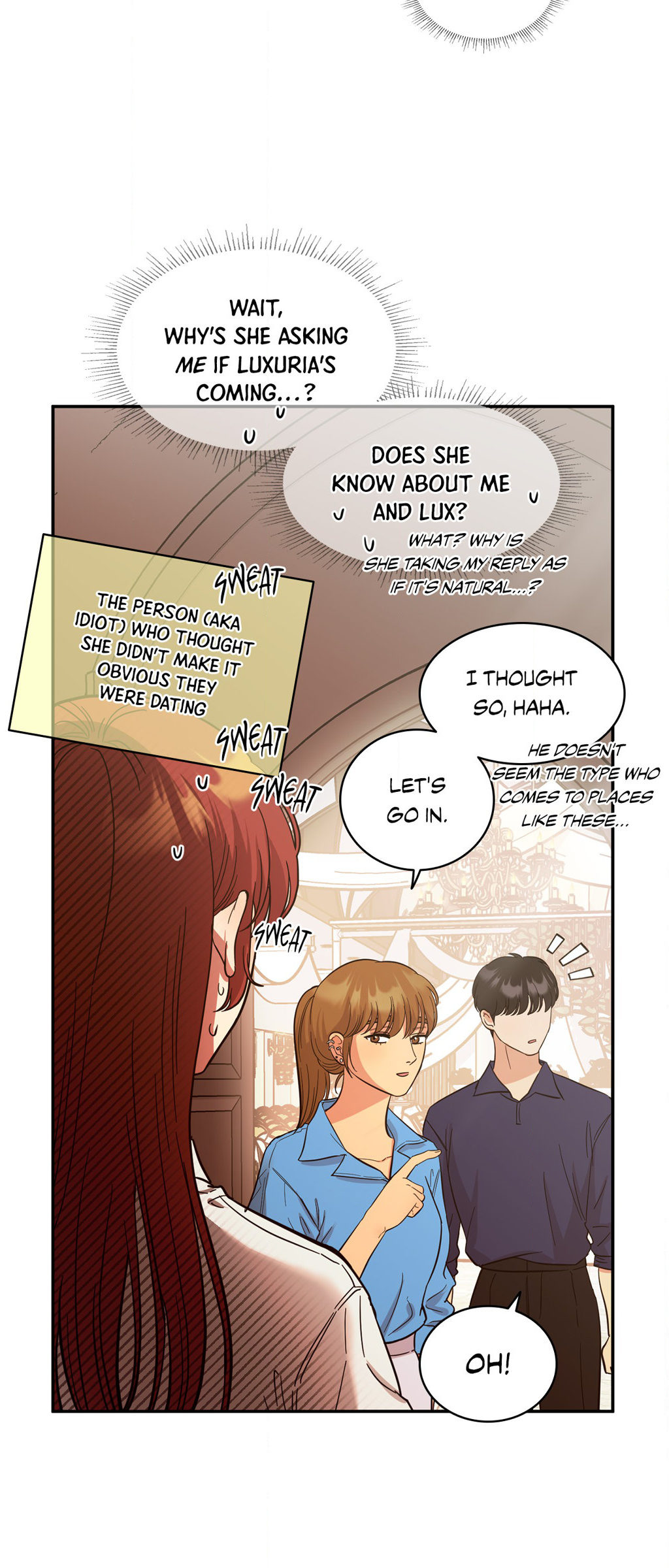 Hana’s Demons of Lust Chapter 82 - Page 38