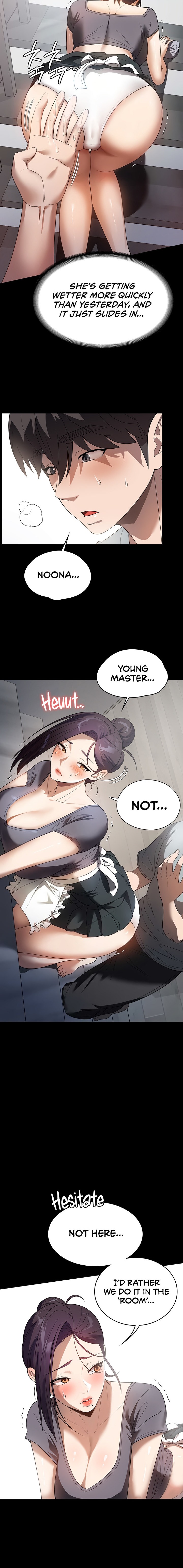 Young Housemaid Chapter 27 - Page 2