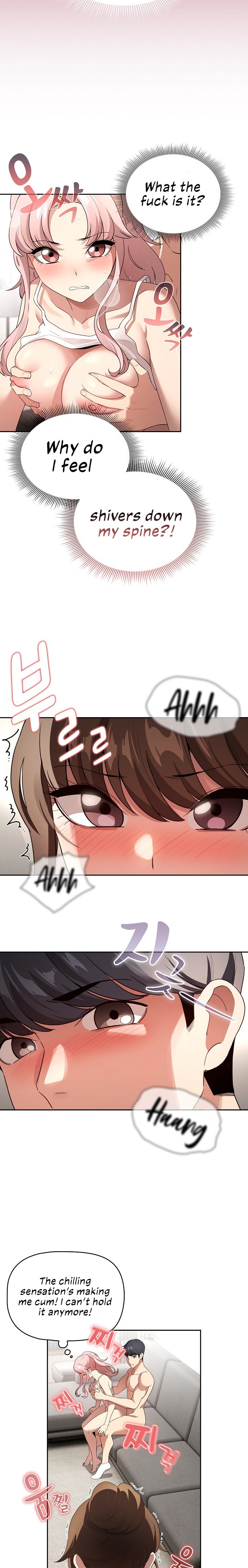 Private Tutoring in These Trying Times Chapter 113 - Page 20