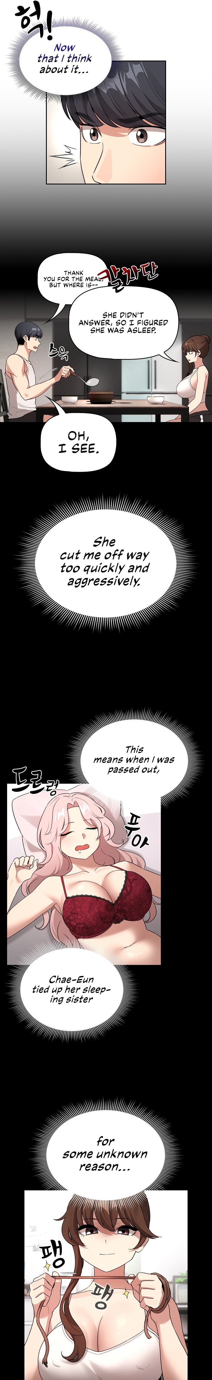 Private Tutoring in These Trying Times Chapter 123 - Page 19