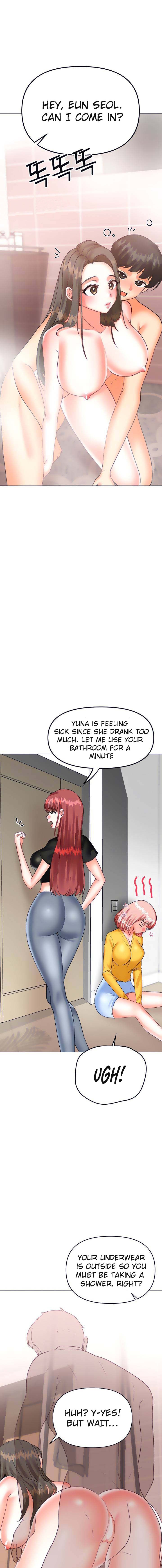 Troublesome Sister Chapter 47 - Page 8