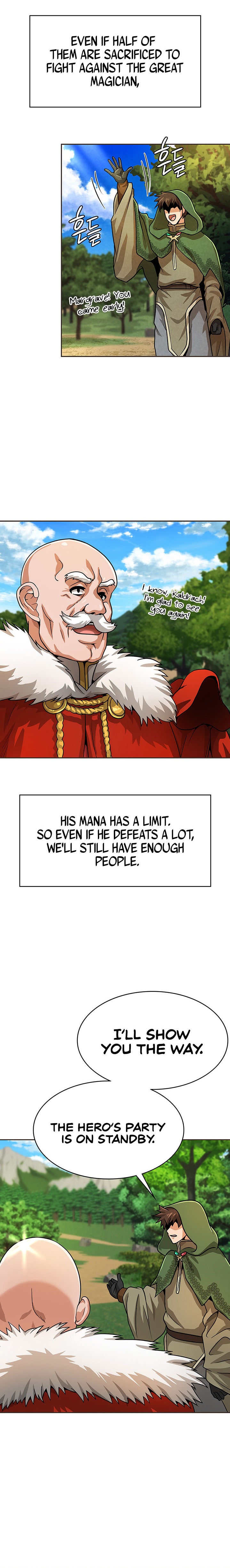 Bought By The Demon Lord Before The Ending Chapter 25 - Page 18