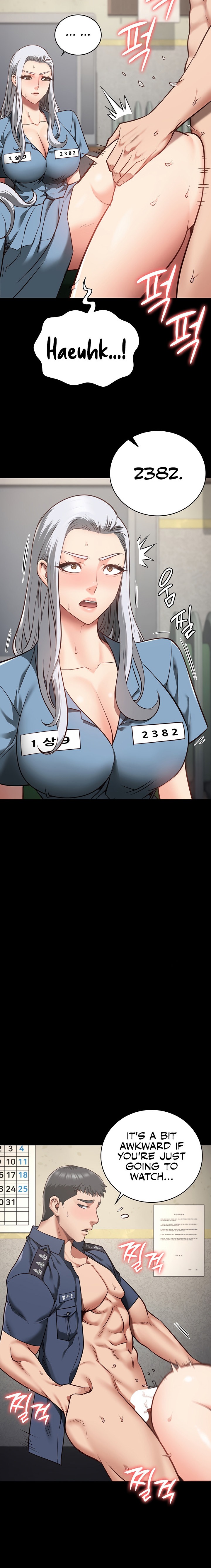 Locked Up Chapter 28 - Page 16