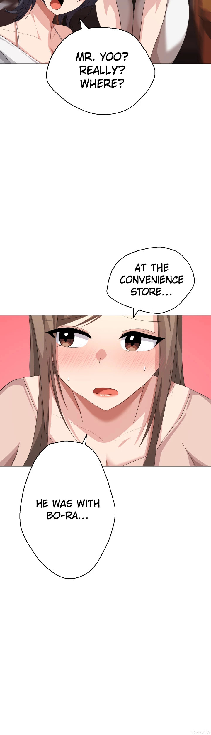 Girls I Used to Teach Chapter 8 - Page 19