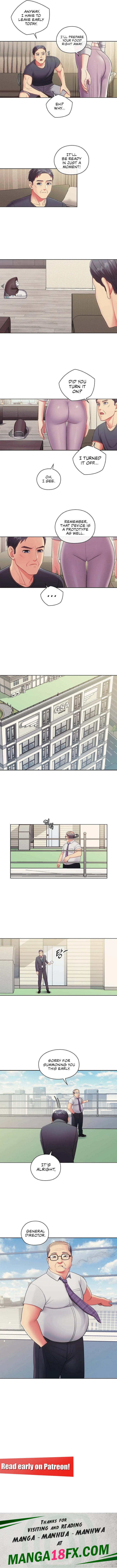 May I Help you? Chapter 13 - Page 8