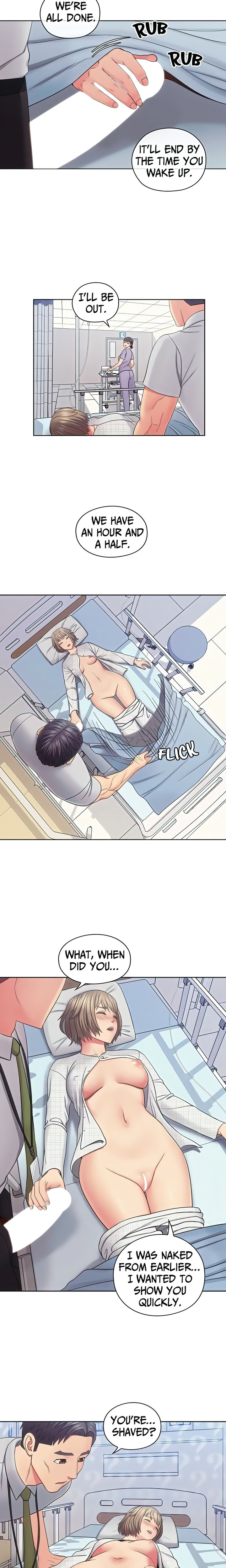 May I Help you? Chapter 25 - Page 12