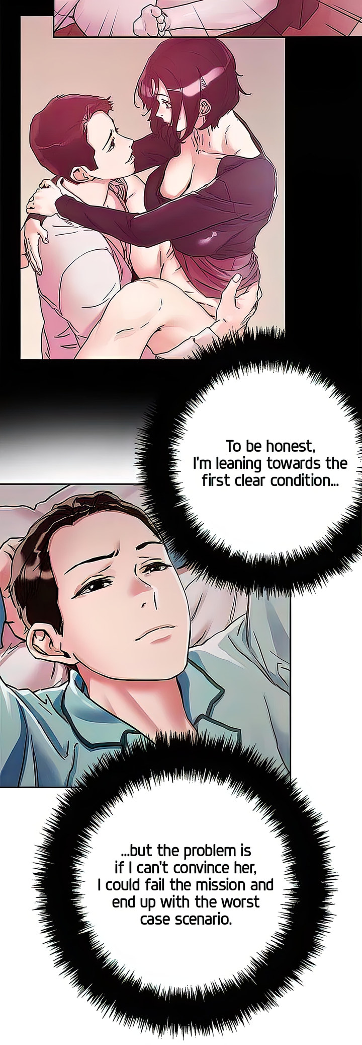 King of the Night Chapter 74 - Page 19