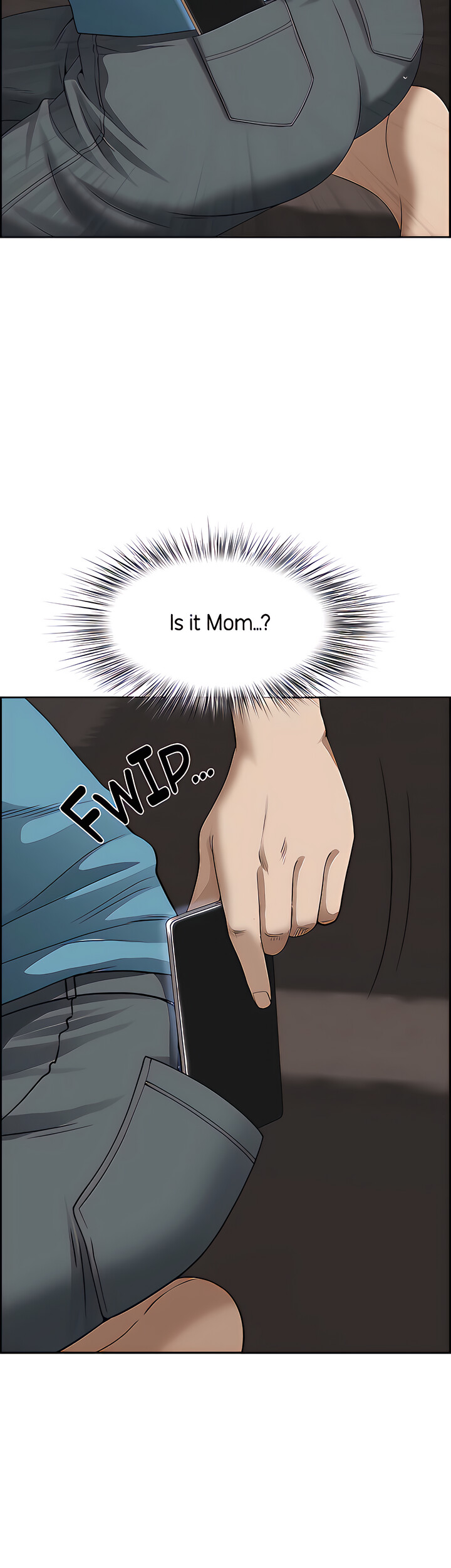 Living With a MILF Chapter 59 - Page 58