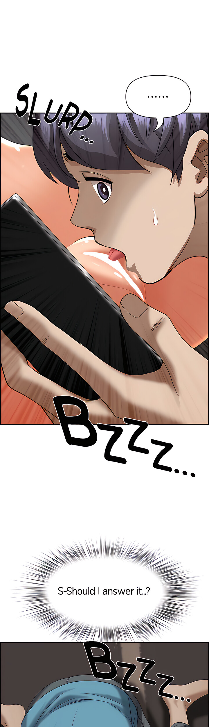 Living With a MILF Chapter 59 - Page 62