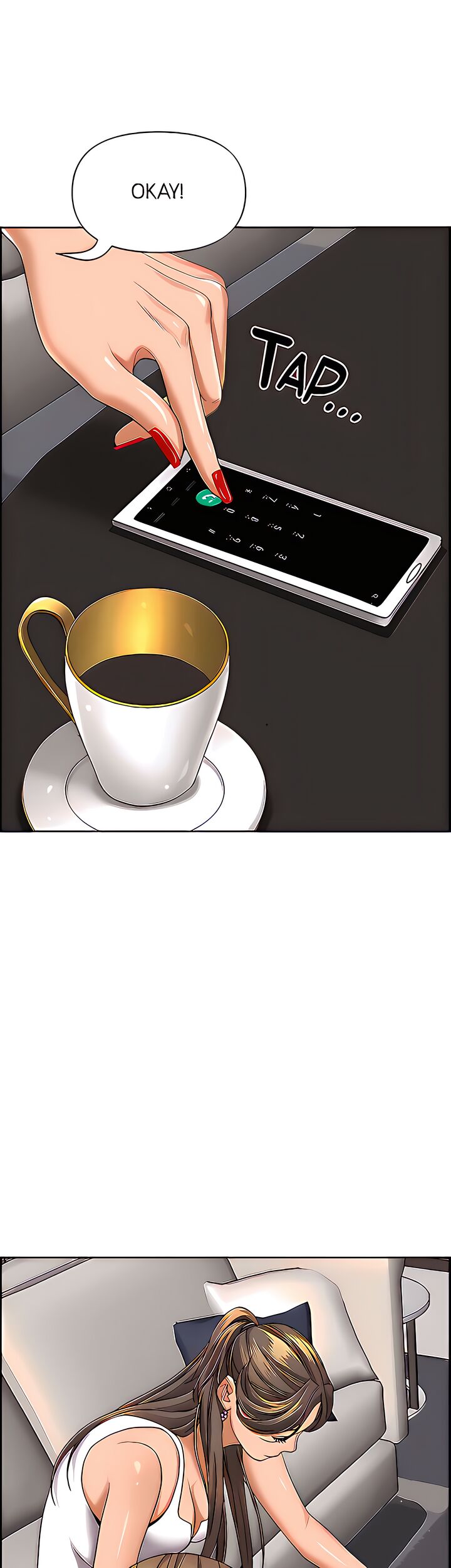 Living With a MILF Chapter 64 - Page 43