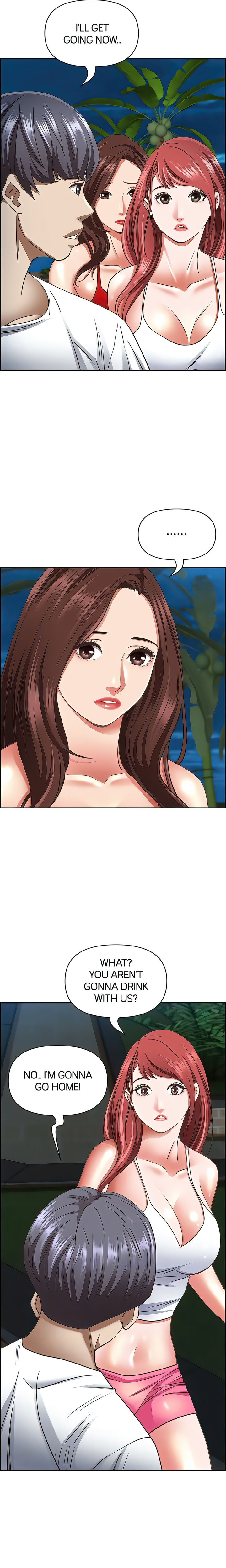 Living With a MILF Chapter 96 - Page 13