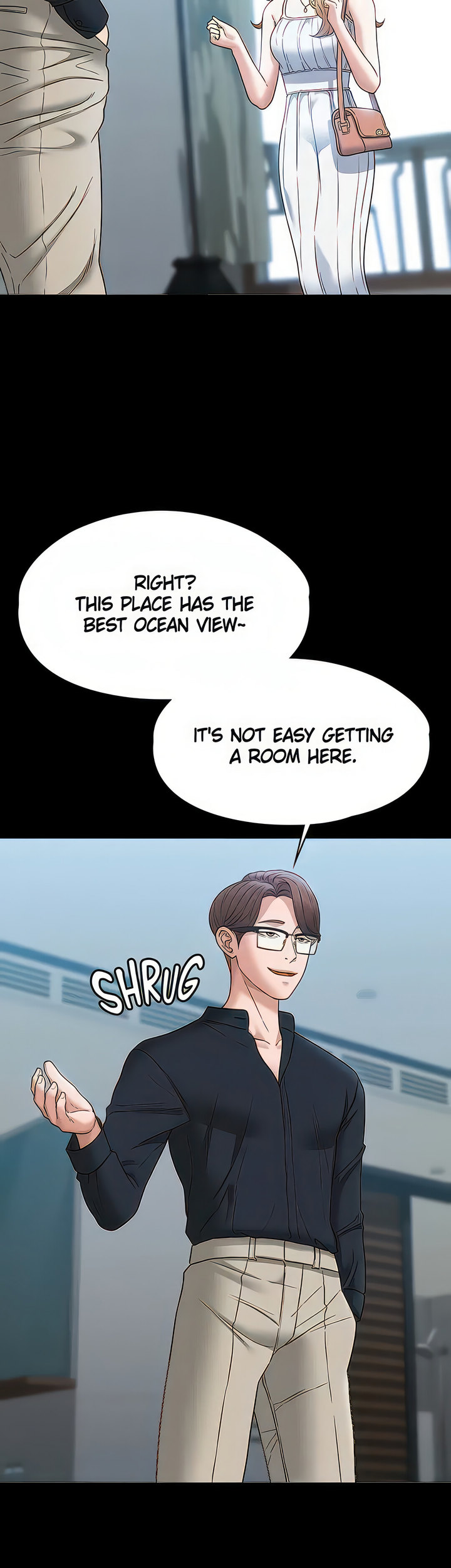 Supervisor Access Chapter 58 - Page 38