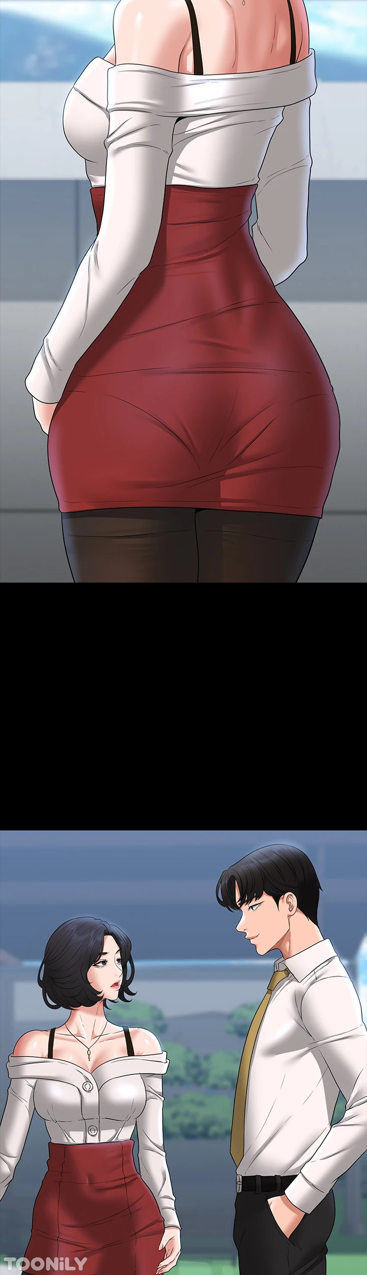 Supervisor Access Chapter 64 - Page 2