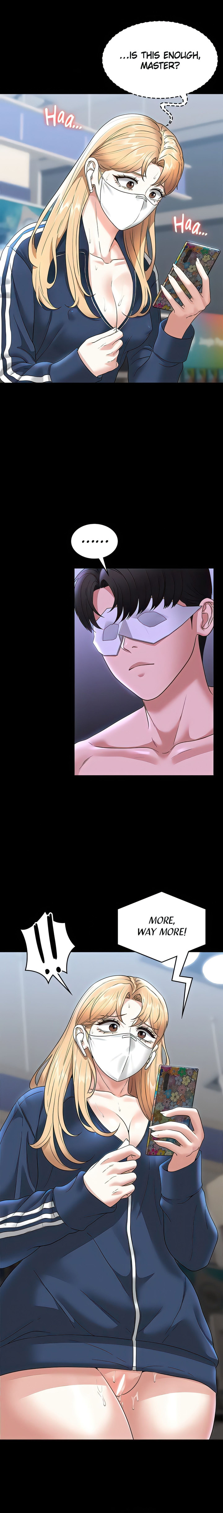 Supervisor Access Chapter 73 - Page 3