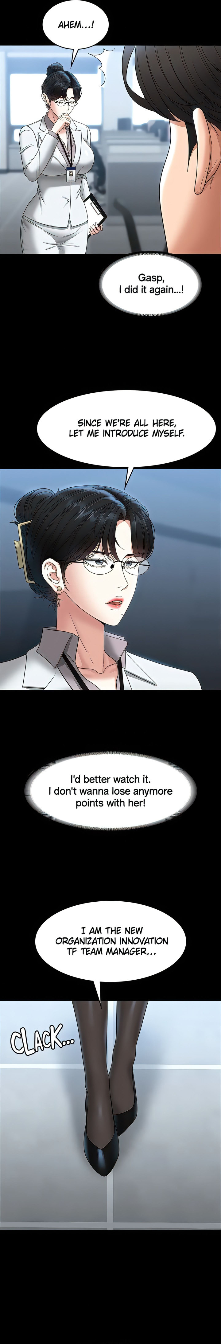 Supervisor Access Chapter 76 - Page 11