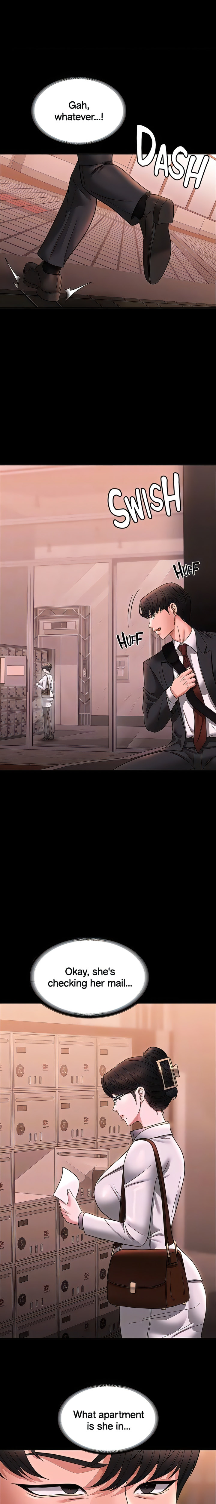 Supervisor Access Chapter 85 - Page 17