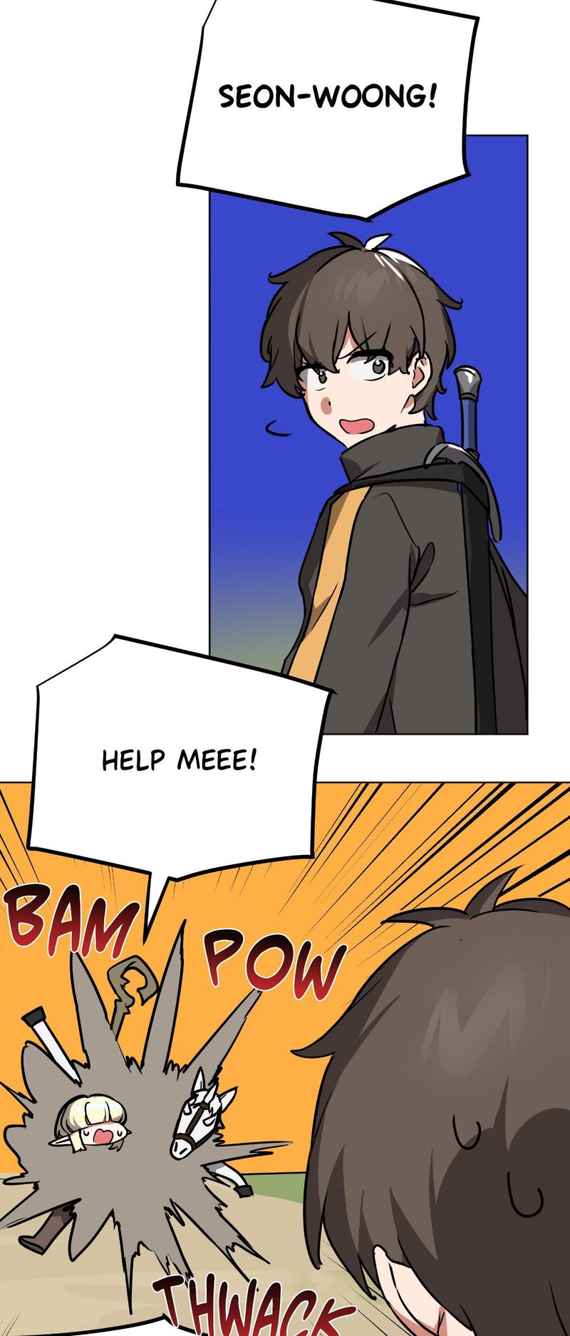 No Man’s Land Chapter 68 - Page 41