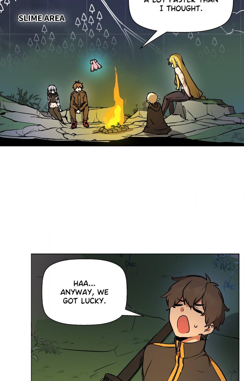 No Man’s Land Chapter 71 - Page 35