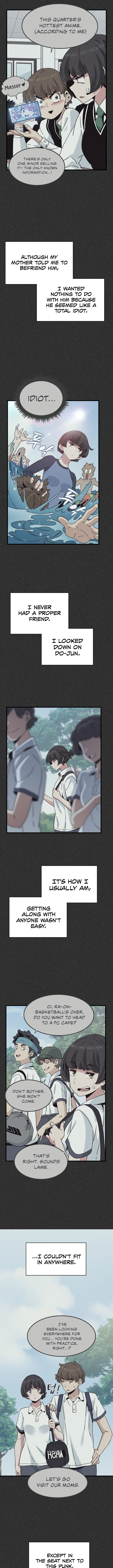 The Turning Point Chapter 36 - Page 10