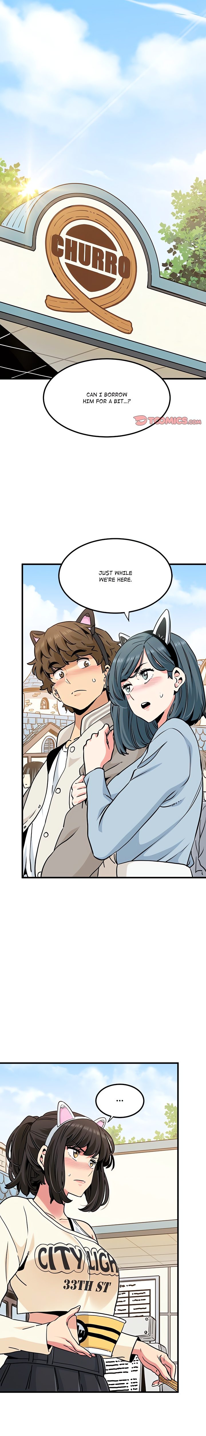 The Turning Point Chapter 77 - Page 1